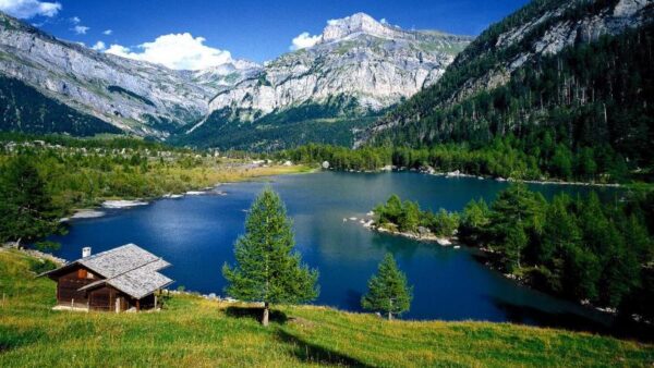 Most beautiful places to visit in switzerland
