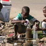 The most poor countries in the world