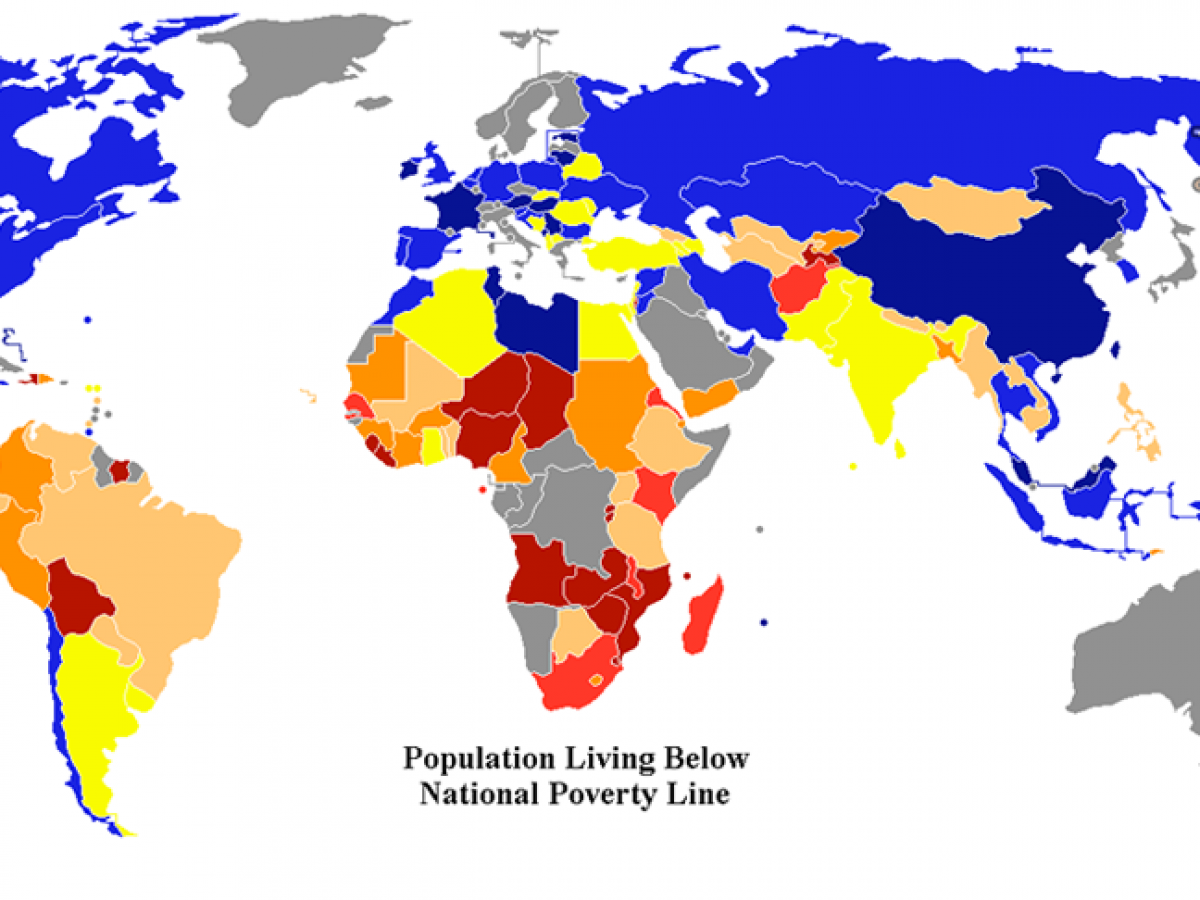Poorest Countries In The World 2023 Comparison Images