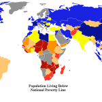 list of top 10 poorest countries in the world