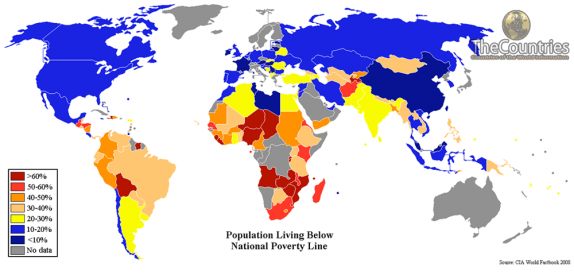 Top 10 Poorest Countries in the World | Poorest Country in the World 2016
