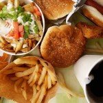 most fast food restaurants country