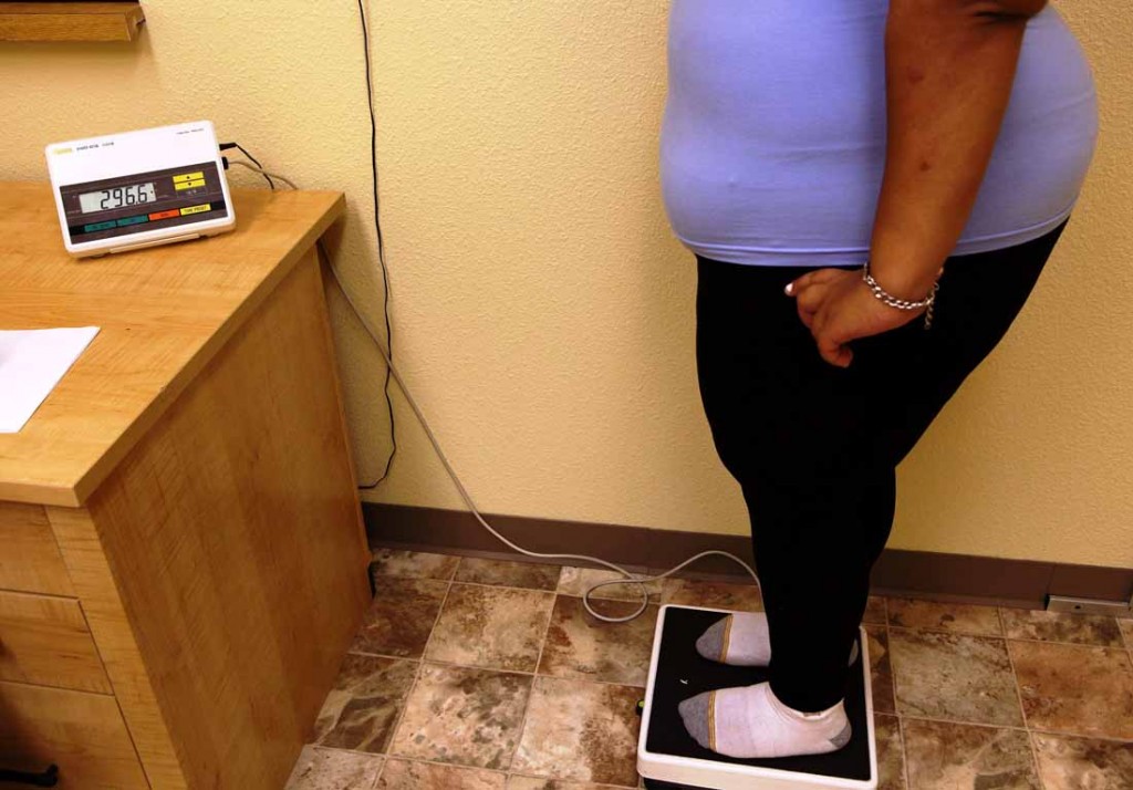 Top 10 Countries with the Highest Obesity Rates