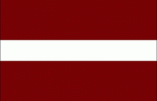 Latvia flag