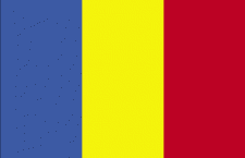 Romania flag