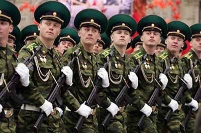 Russia Army - The Countries Of