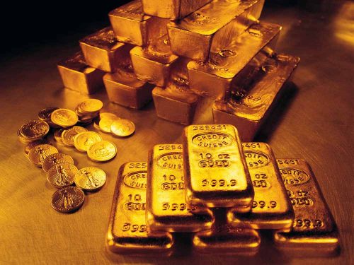 Top 10 Gold Producing Countries in the World