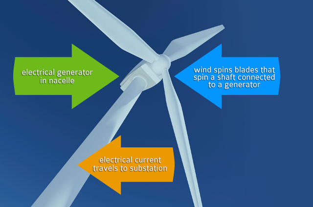 Top 10 Wind Energy Producing Countries 2023