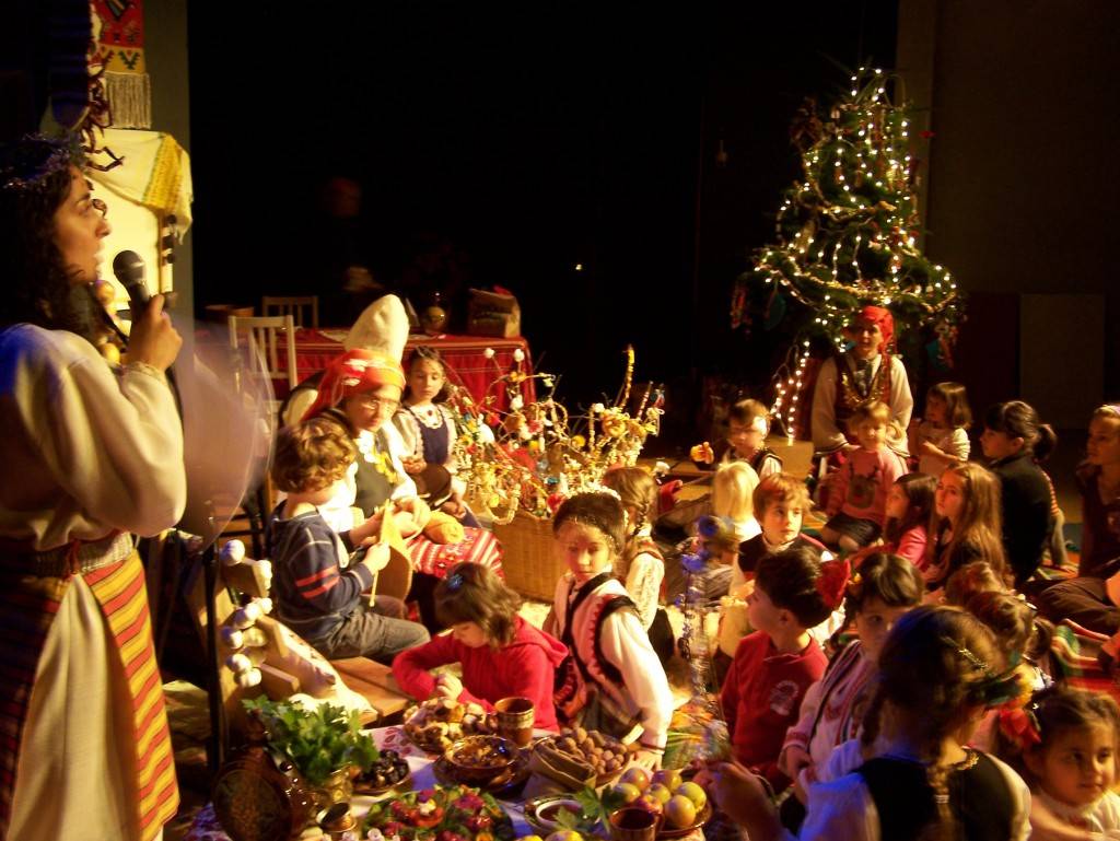 Bulgarian Christmas traditions and celebrations, christmas celebrations around the world
