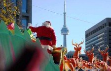 Toronto Santa Claus Parade ,christmas festivals 2013, christmas around the globe, , christmas festivals 20132007
