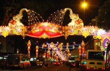 Christmas in india festivals