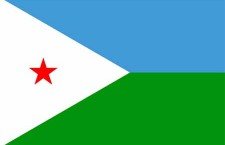 Djibouti flag