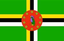 Dominica Flag