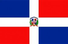 Dominican Republic flag
