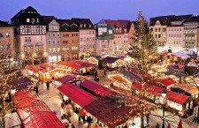 Europe Christmas celebrations