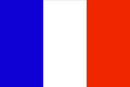 france flag, what countries border france list