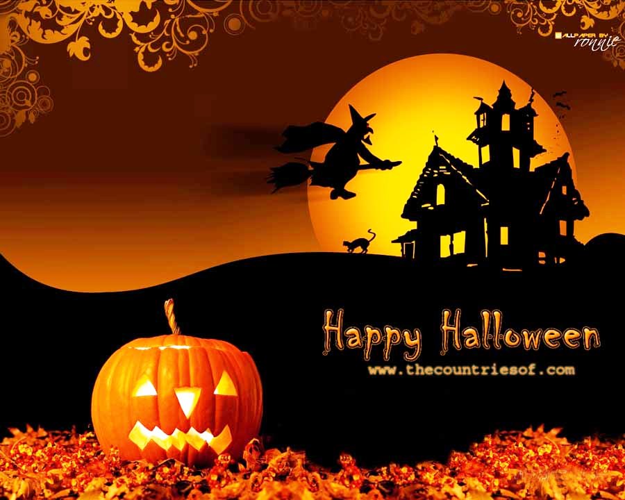 Halloween around the world - The Countries Of