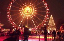 Oceania Christmas Festivals