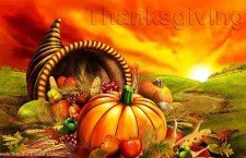 history of thanksgiving day