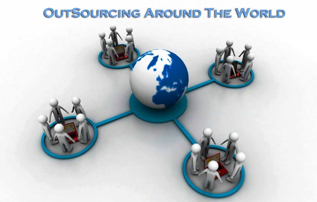 Job Outsourcing Statistics Report 2014