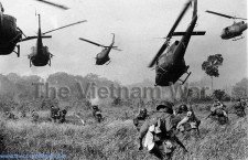 The Vietnam War Picture