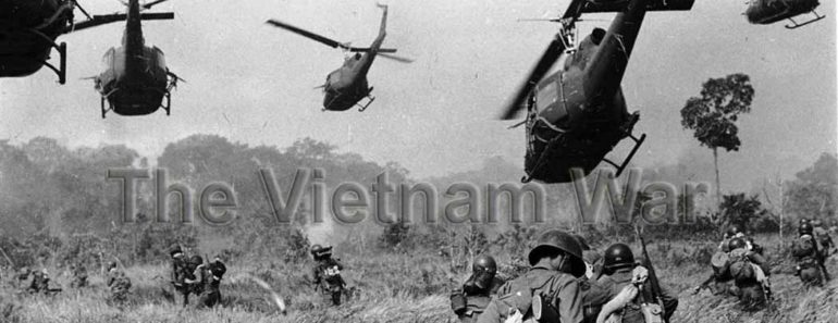 The Vietnam War Picture