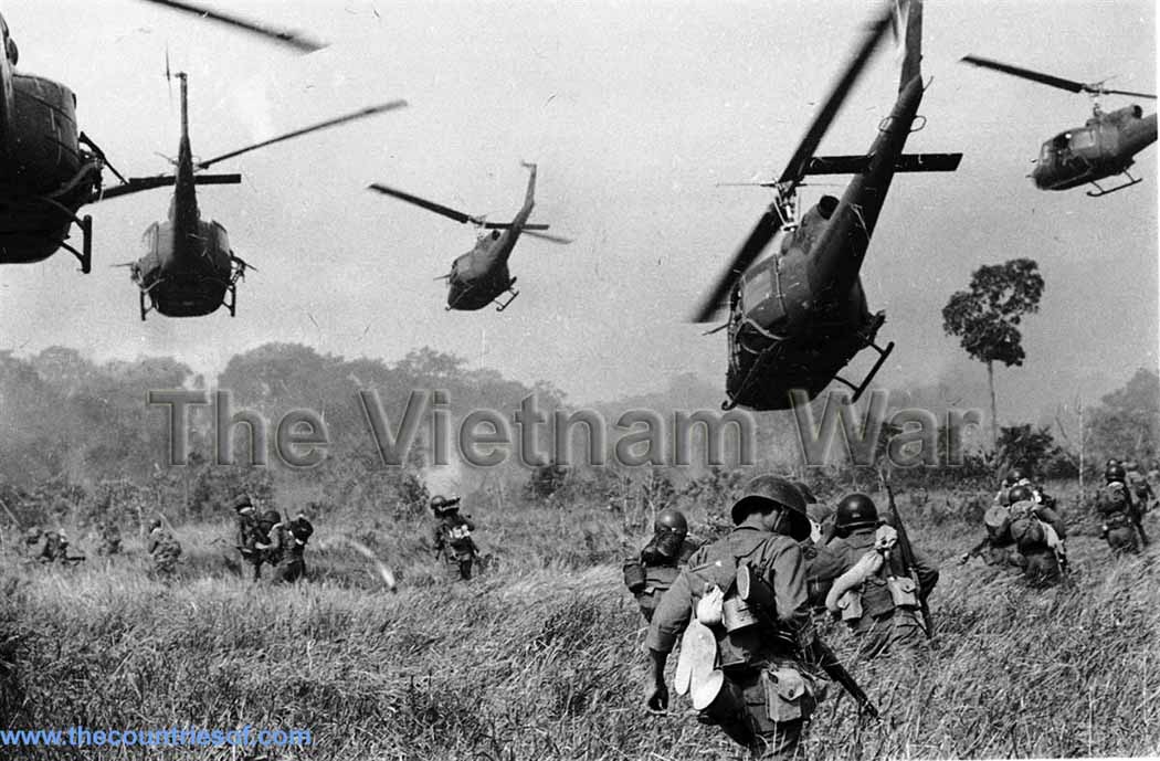 The Vietnam War Picture