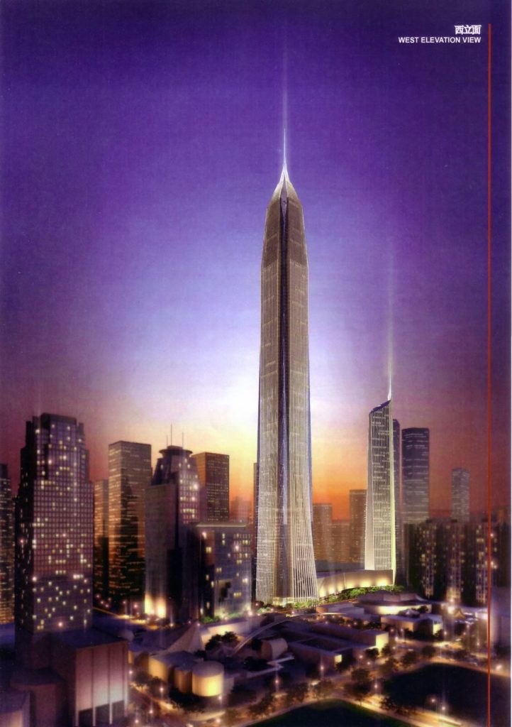 Top 10 tallest buildings in the worldq