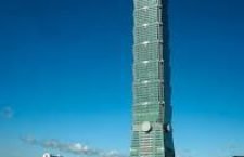 Taipei 101 tower