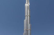 Burj Khalifa Top 10 tallest buildings in the world in 2017