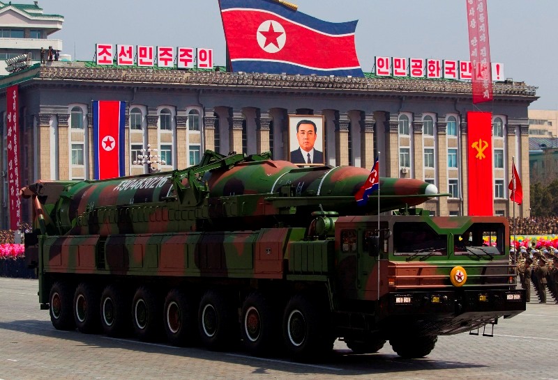 north korean missiles technology