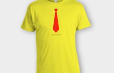 t-shirt-yellow