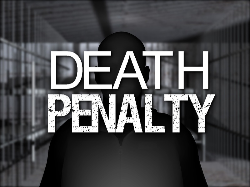 Top 10 Countries with Death Penalty