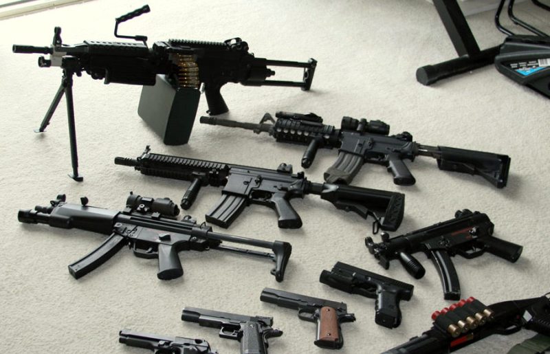 Top Ten Largest Weapon Exporting Countries In The World