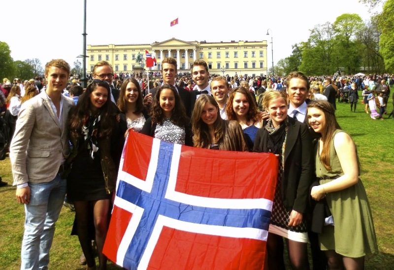 Get FREE education in Norway