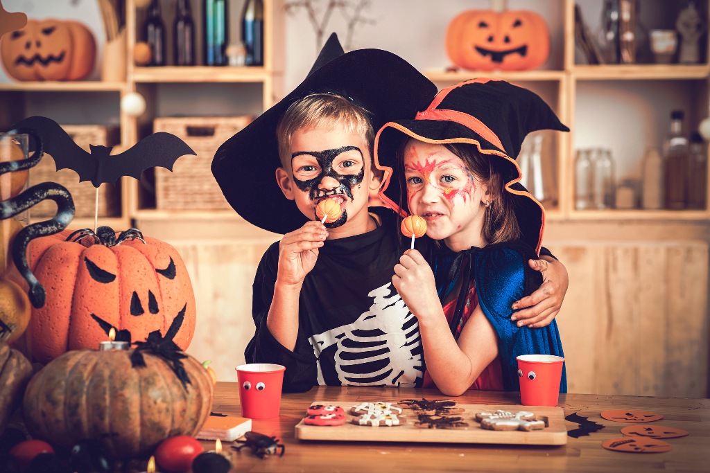 Halloween Provides A Look Into Human Psychology