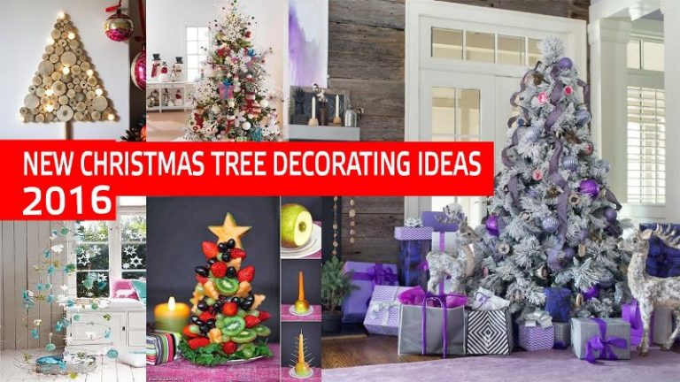 Most Popular Christmas Trends in 2016