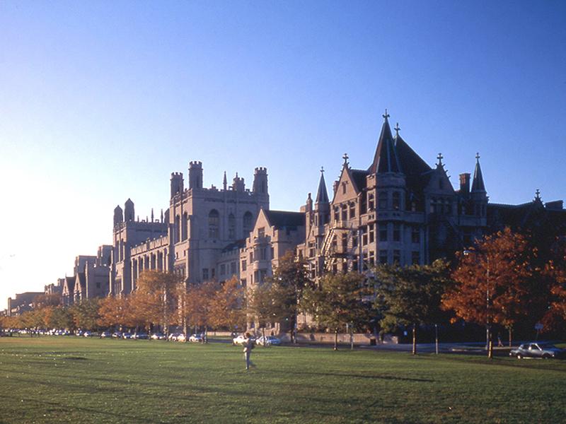 Top 10 Universities in the USA in 2017 8