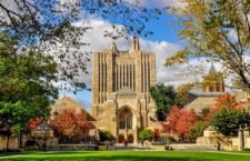 Top 10 Universities in the USA in 2017 9
