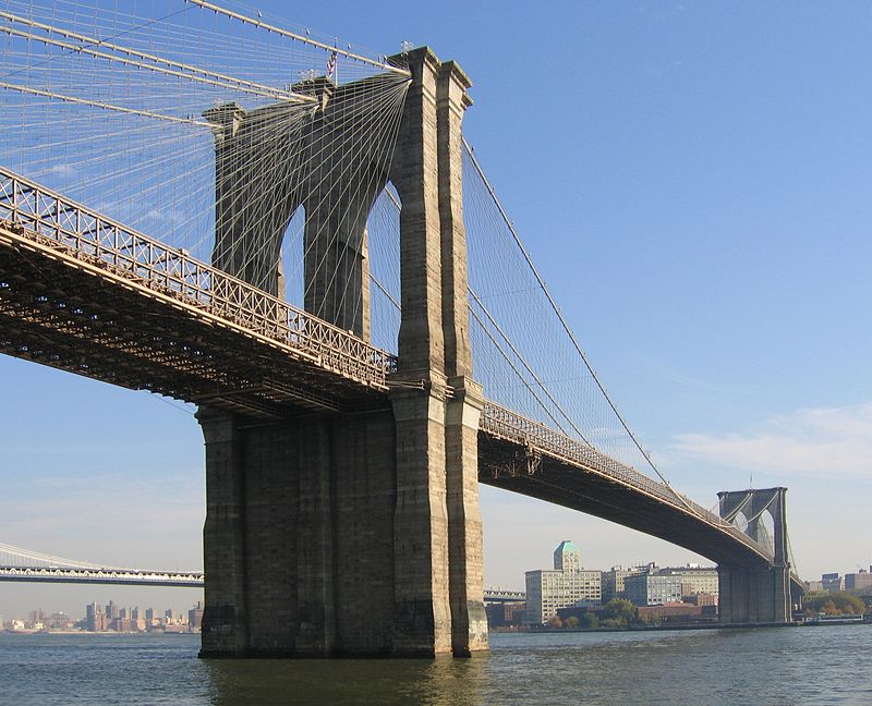 List of Top 10 Amazing Bridges in the World