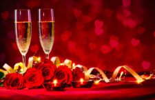 Valentines day background