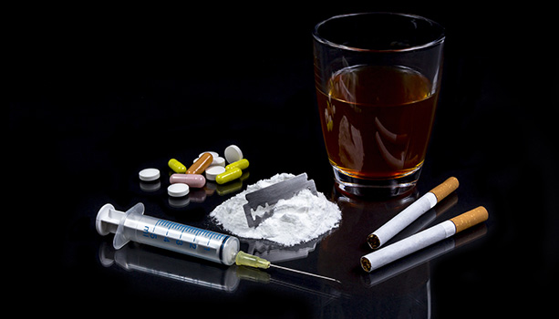 Top 10 drug addicted countries