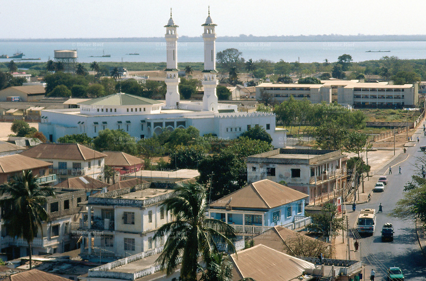 Gambia. Banjul. Banjul is the capital of the republic of  Gambia. 