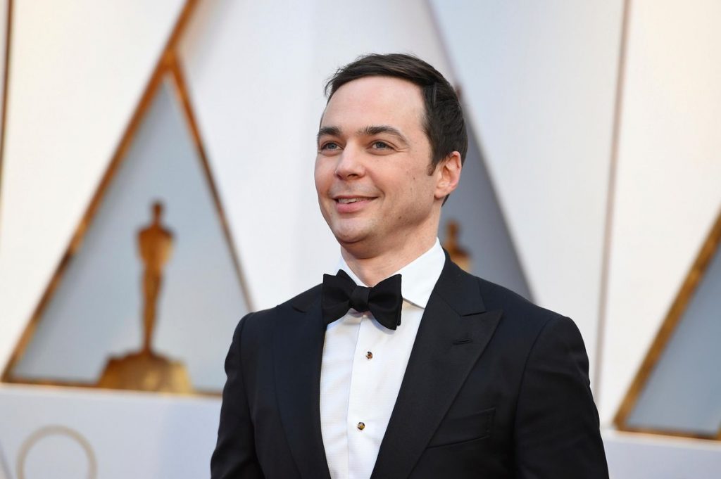 Jim Parsons is the world's highest-paid TV actor
