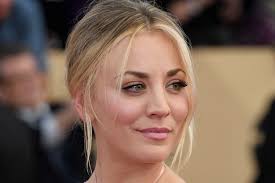 2nd Highest paid celebrity in 2019  Kaley Cuoco