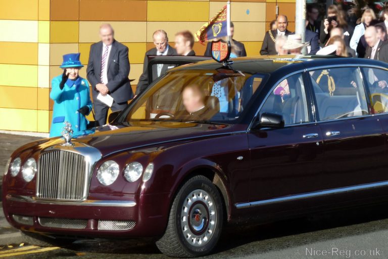 The Official Cars Of the Famous State Leaders