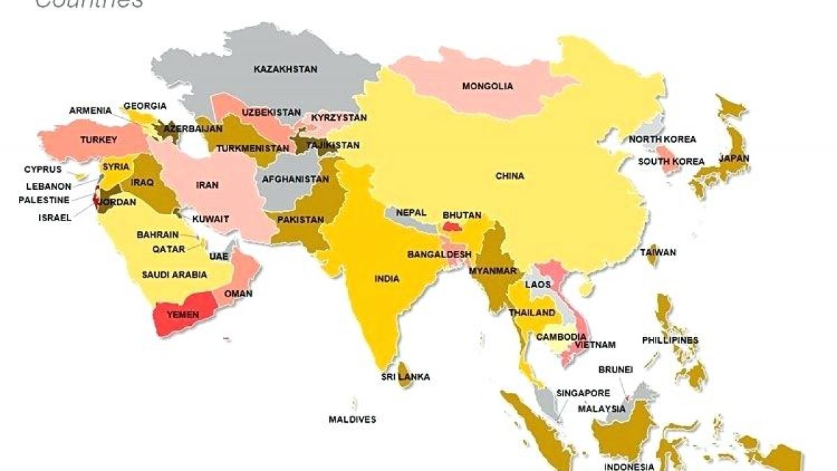 Bask in the Multilingual Heat of Asia-Pacific's Hottest Country