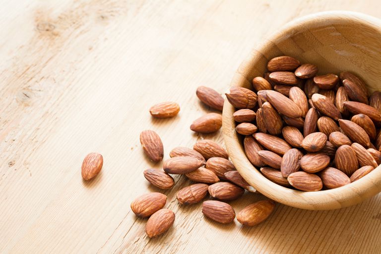 Almonds helps in weight loss