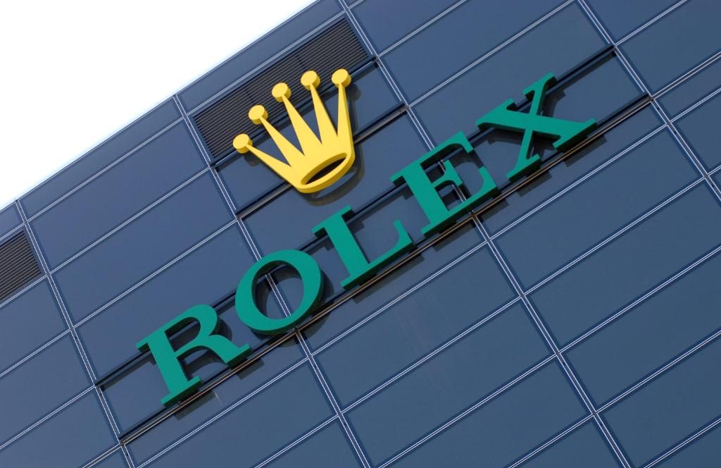 Rolex is on top as Most Reputable Companies in the World as of 2019