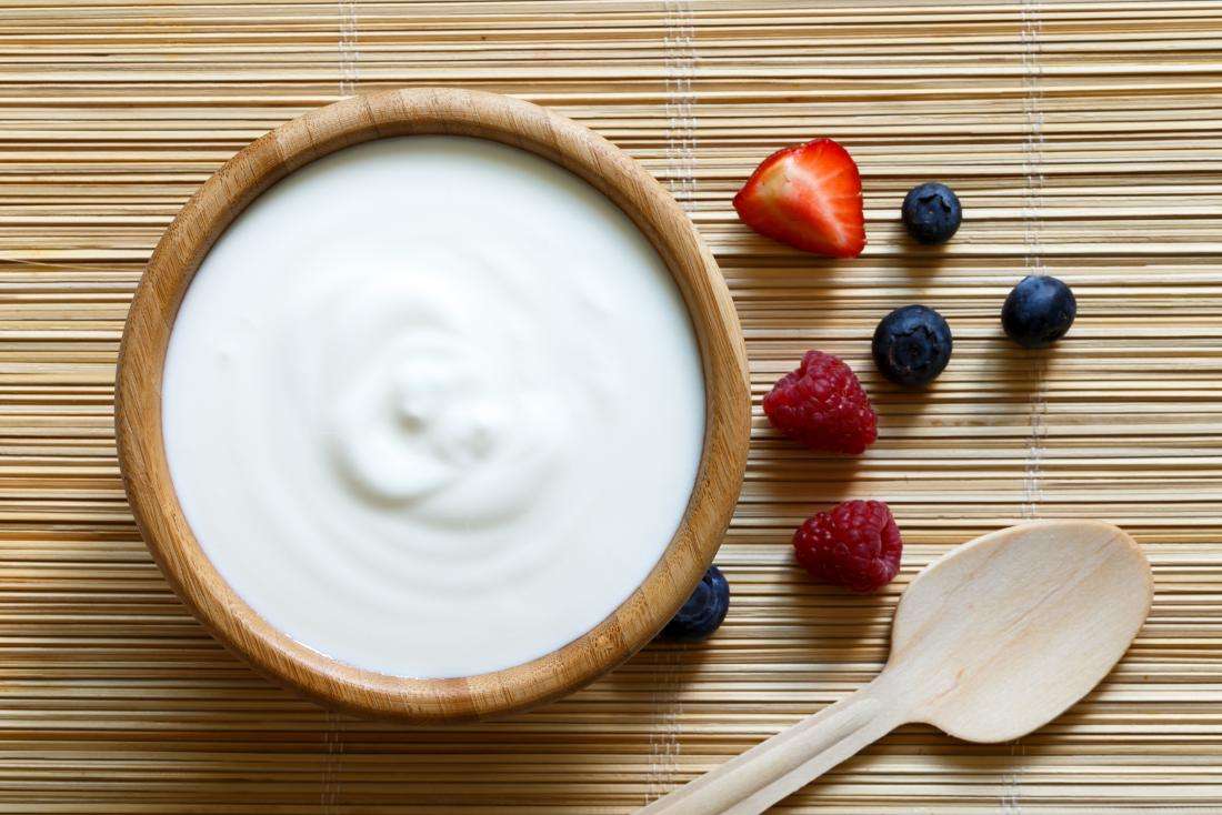 yogurt-helps in weight loss